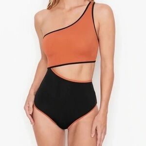 Victoria’s Secret Cutout One Piece Swimsuit Size XS